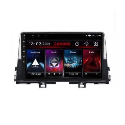 Navigatie Kia Picanto 2016- Lenovo Kit-2217 8 core QLED 2K 8+256 360 Android Waze USB Navigatie Internet Youtube Radio