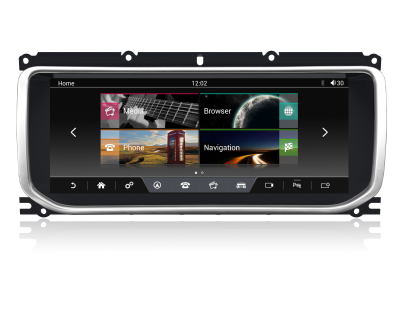 Navigatie Land Range Rover Evoque L538 2012-2016 EDT-8805A