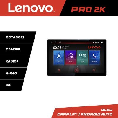 Navigatie KIA OPTIMA 2016- Manual K-345 Lenovo PRO 4+64 13 inch 2K android 4G DSP gps internet a