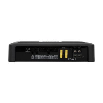 ZDA4.8 Phoenix Gold Amplificator cu 4 canale DSP cu 4 canale