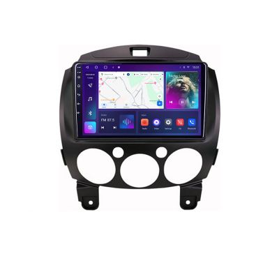 Navigatie Mazda 2 2007-2013 Android radio gps internet 4+64 carplay android auto Kit-mazda2+EDT-E309v3