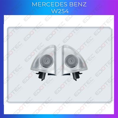 Lumini Ambientale NIGHTVIBE Mercedes Benz X254 tweeter control telefon sau sistem original