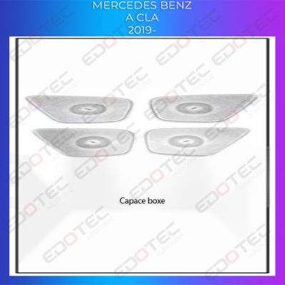 Lumini Ambientale NIGHTVIBE capace difuzoare Mercedes A W177 CLA W118 control pe sistemul original sau telefon