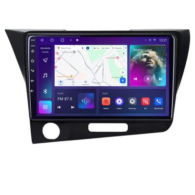 Navigatie Honda CR-Z 2006-2013 Android radio gps internet 4+64 carplay android auto Kit-crz+EDT-E309v3