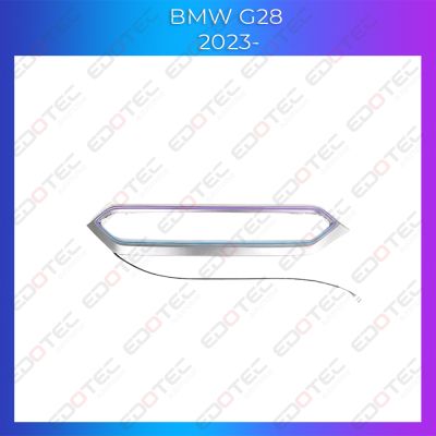 Lumini Ambientale NIGHTVIBE BMW G28 2023- grilă frontală control telefon sau sistem original