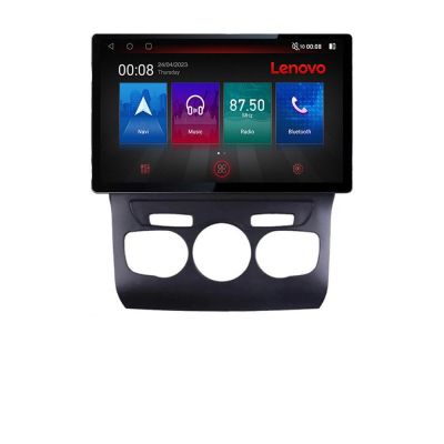 Navigatie Citroen C4 2011-2016 N-241 ecran 13" 2K 8+128 Android Waze USB Navigatie 4G 360 Toslink You