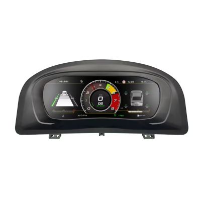 Ceasuri electronice digitale FULL HD VW Caddy 2010-2016
