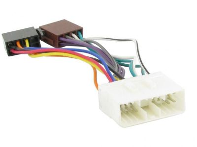 Connects2 CT20DW01 Cablaj adaptare alimentare la ISO Chevrolet/Daewoo/Ssang Yong v1