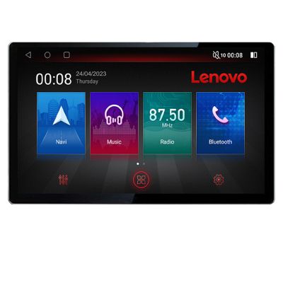 Navigatie Skoda Superb 3 2015- K-932 Lenovo PRO 4+64 13 inch 2K android 4G DSP gps internet  C