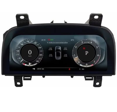 Ceasuri electronice digitale FULL HD Range Rover Sport 2010-2013