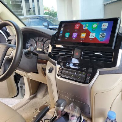 Navigație Toyota Land Cruiser 2008 - 2015, 12.3 inci, 8GB ram, 128GB stocare