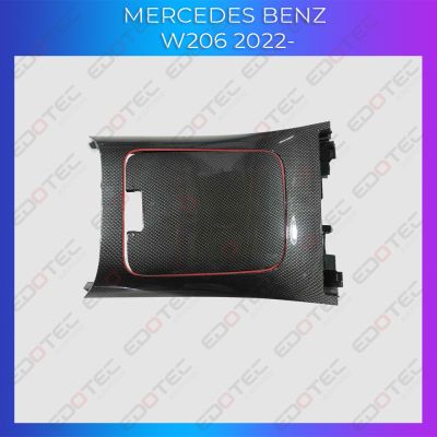 Lumini Ambientale NIGHTVIBE Mercedes Benz C Class W206 2020- cotiera control telefon sau sistem original