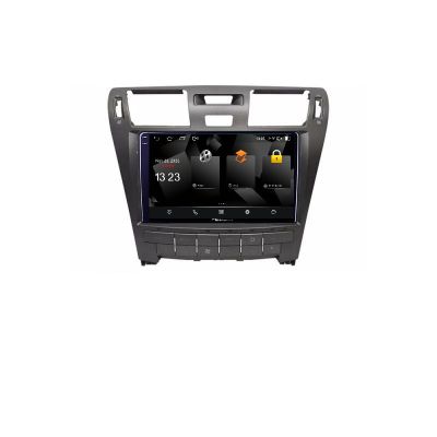 Navigatie Lexus LS intre anii 2006-2010 Android Octa Core Qualcomm 2K Qled 8+128 DTS DSP 360 4G Optical