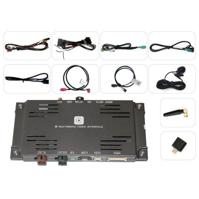 Carplay Android auto Maseratti Quattroporte Ghibli 2014-2016 CP-HMS-QG wireless, cablu, mirrorlink, usb video, control touchscr