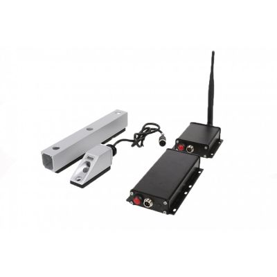 Kit sistem de camere pentru stivuitor - camere de siguranță fără fir + monitor 7" + baterie de 5200mAh