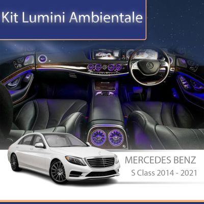 Capace difuzoare NIGHTVIBE Mercedes Clasa S W222