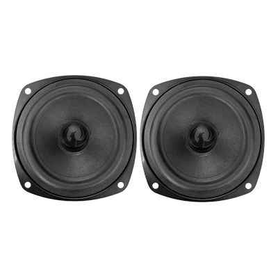 Set 2 Difuzoare componente, pe 3 cai Phoenix Gold ZX653CS, 100 watts, 165mm, 6.5", 4 ohm