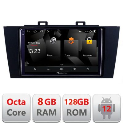 Navigatie Subaru Outback 2014-2019 sau Subaru XV 2017-2018 5960Pro-OUTBACK5 Android Octa Core Qualcomm 2K Qled 8+128 DTS DSP 360 4G Optical