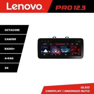 Navigatie Subaru Outback 2014-2019 sau Subaru XV 2017-2018 K-OUTBACK5 Lenovo PRO 4+64 12.3 inch qled android 4G DSP gps internet