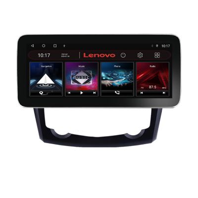 Navigatie Renault Kadjar K-9030 Lenovo PRO 4+64 12.3 inch qled android 4G DSP gps internet  8Core