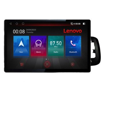 Navigatie Volvo S60 2008-2014 N-s60-08 ecran 13" 2K 8+128 Android Waze USB Navigatie 4G 360 Toslink Youtube Rad