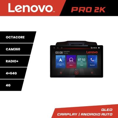 Navigatie Isuzu D-Max K-2234 Lenovo PRO 4+64 13 inch 2K android 4G DSP gps internet  8Core v1
