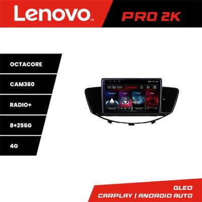 Navigatie Subaru Tribecca 2007-2011 Android radio gps internet 8 core QLED 2K 8+256 360 Lenovo