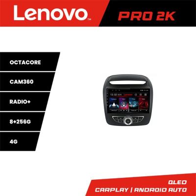 Navigatie Kia Sorento 2012-2015 masini cu navigatie de fabrica Android radio gps internet 8 core QLED 2K 8+256 360 Lenovo