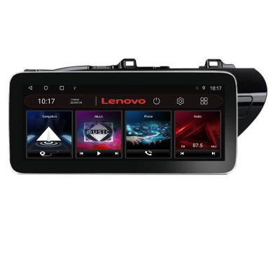 Navigatie TOYOTA Hilux 2016- K-TY59 Lenovo PRO 8+256 12.3 inch qled android 4G DSP gps internet  Co