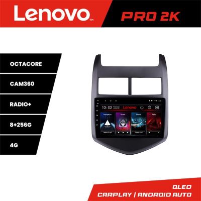 Navigatie Suzuki Baleno Lenovo Kit-baleno 8 core QLED 2K 8+256 360 Android Waze USB Navigatie Internet Youtube Radio