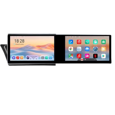 Navigatie dedicata Audi Q5 MMI3G High Edotec 8 core 4+128 10.5 inch Incell 1K android Wifi 5Ghz gps internet