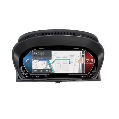 Ceasuri electronice digitale FULL HD BMW Seria 5 E60/E61 2003-2009