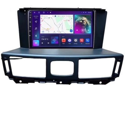 Navigatie Infinity Q70 M37 2012-2019 Android radio gps internet 4+64 carplay android auto KIT-Q70+EDT-E309v3