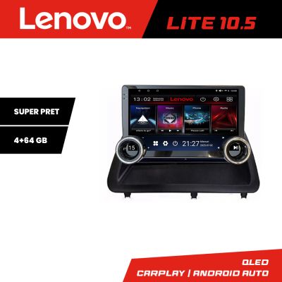Navigatie Lexus CT intre anii 2011-2018 Lenovo 8 core 4+64 10.5 inch Incell 1K android Wifi 5Ghz gps internet