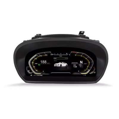 Ceasuri electronice digitale FULL HD BMW Seria 1 E81/E87/E88 2007-2012