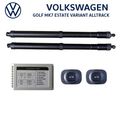 Sistem de ridicare și închidere portbagaj automat din buton și cheie Volkswagen Passat B8 Variant Alltrack 2016-