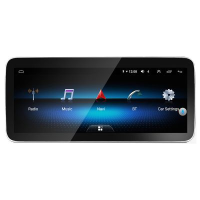 Navigatie Mercedes E W212 NTG4.5  10.25"  8+128 Pro 4G Lenovo Brillante