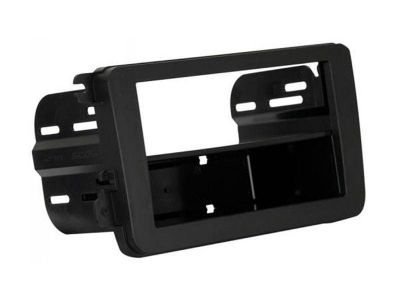 Connects2 CT24VW09 rama 1DIN VW Caddy,EOS,Golf,Jetta v1