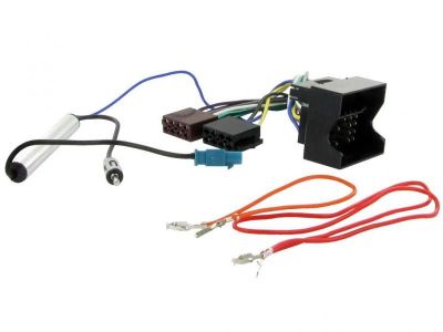 Connects2 CT20AU04 Cablaj adaptare alimentare la ISO Audi v2