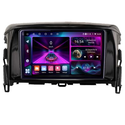 Navigatie Mitsubishi Eclipse Cross 2017- Android radio gps internet 4+64 InCell Display 1K Kit-cross-eu+EDT-E209-RK