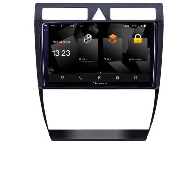 Navigatie Audi A6 5960Pro-102 Android Octa Core Qualcomm 2K Qled 8+128 DTS DSP 360 4G Optical
