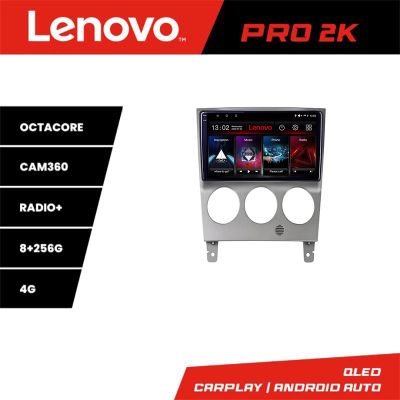 Navigatie Subaru Impreza 2002-2007 Android radio gps internet 8 core QLED 2K 8+256 360 Lenovo