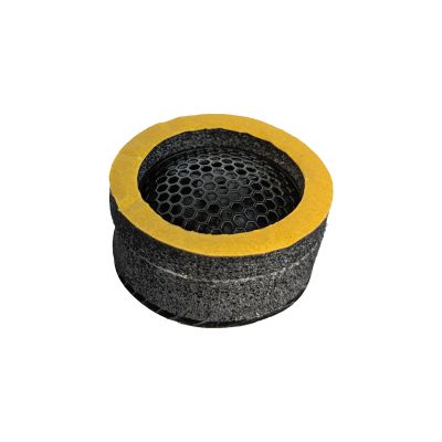 Set 2 Difuzoare componente dedicate pentru NISSAN Phoenix Gold ZD, 80 watts, 165 mm, 6.5", 4 ohm
