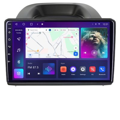Navigatie Ford Ecosport 2017-2019 Android radio gps internet 4+64 carplay android auto KIT-ecosport2018+EDT-E310v3