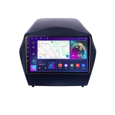 Navigatie Hyundai IX35 B-361 Android Ecran QLED octa core 4+64 10" carplay android auto