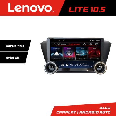Navigatie Skoda Fabia 2015- Kit-541 Lenovo  8 core 4+64 10.5 inch Incell 1K android Wifi 5Ghz gps internet