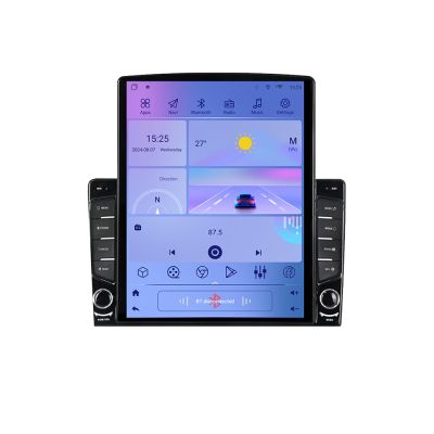 Navigatie Peugeot 308 2013-2018 G-308 ecran tip TESLA 9.7" cu Android Radio Bluetooth Internet GPS WIFI 4+32GB DSP 4G