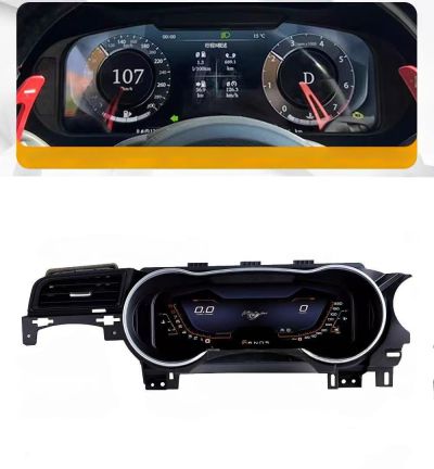 Ceasuri electronice digitale Ford Mustang 2015 - 2021