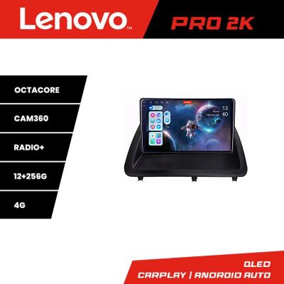 Navigatie Lexus CT intre anii 2011-2018 Android radio gps internet 8 core QLED 2K 12+256 360 Lenovo