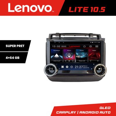 Navigatie VW Touareg 2012-2019 Kit-1142 Lenovo  8 core 4+64 10.5 inch Incell 1K android Wifi 5Ghz gps internet